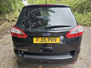 Ford C-Max 1.6 Grand Zetec Tdci 5dr