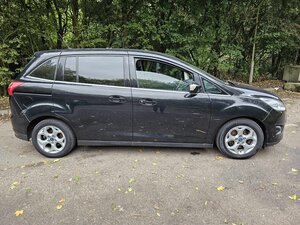 Ford C-Max 1.6 Grand Zetec Tdci 5dr