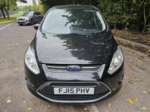 Ford C-Max 1.6 Grand Zetec Tdci 5dr