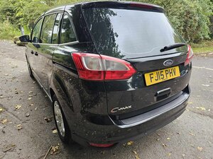 Ford C-Max 1.6 Grand Zetec Tdci 5dr