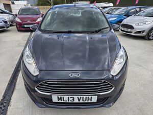 Ford Fiesta 1.0 Fiesta Zetec 5dr
