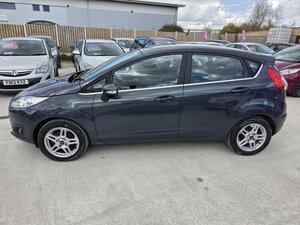 Ford Fiesta 1.0 Fiesta Zetec 5dr