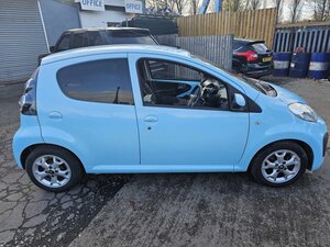 Citroen C1 1.0 Vtr Plus Egs 5dr