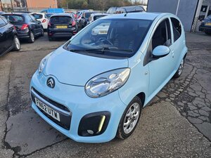 Citroen C1 1.0 Vtr Plus Egs 5dr