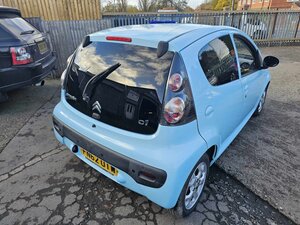 Citroen C1 1.0 Vtr Plus Egs 5dr