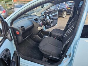 Citroen C1 1.0 Vtr Plus Egs 5dr