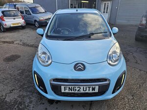 Citroen C1 1.0 Vtr Plus Egs 5dr