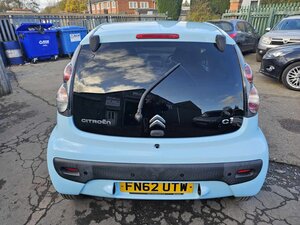 Citroen C1 1.0 Vtr Plus Egs 5dr