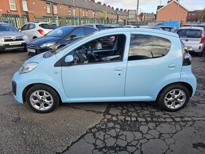 Citroen C1 1.0 Vtr Plus Egs 5dr