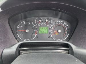 Ford Fusion 1.6 Fusion Zetec Climate AUTO 5dr