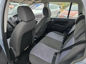 Ford Fusion 1.6 Fusion Zetec Climate AUTO 5dr