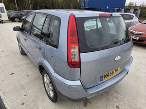 Ford Fusion 1.6 Fusion Zetec Climate AUTO 5dr