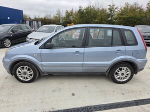 Ford Fusion 1.6 Fusion Zetec Climate AUTO 5dr