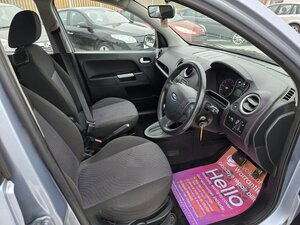 Ford Fusion 1.6 Fusion Zetec Climate AUTO 5dr
