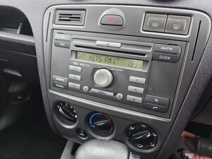 Ford Fusion 1.6 Fusion Zetec Climate AUTO 5dr