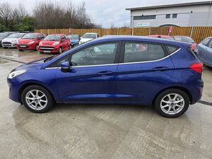 Ford Fiesta 1.0 Fiesta Zetec T 5dr