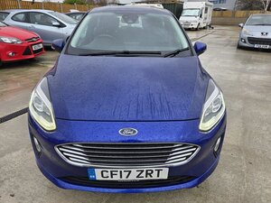 Ford Fiesta 1.0 Fiesta Zetec T 5dr