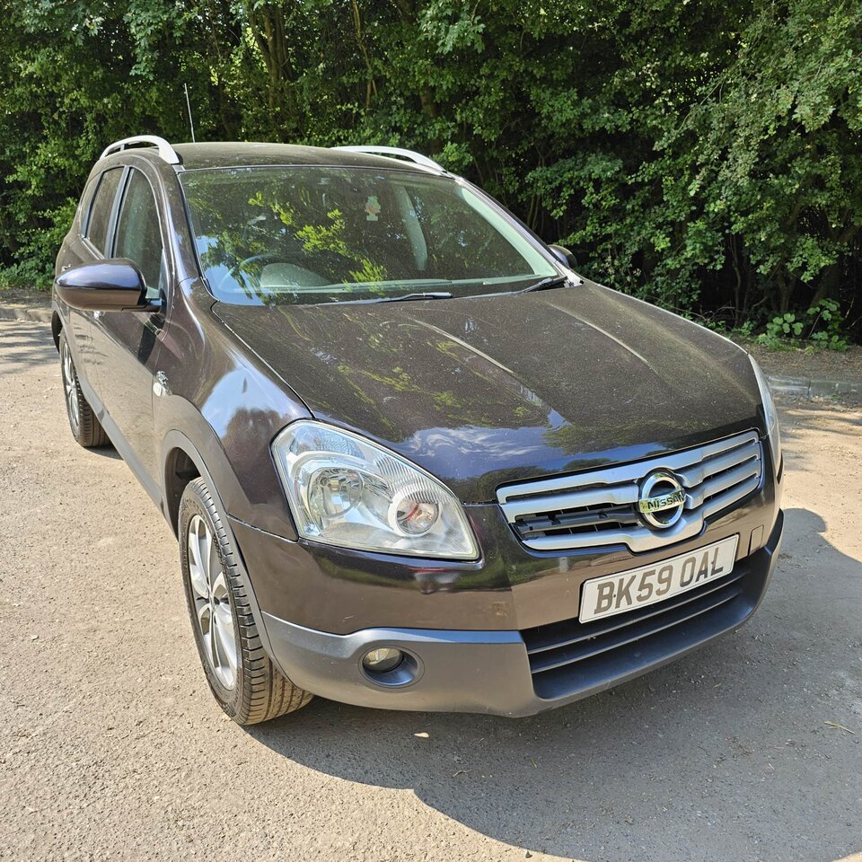 Nissan Qashqai 1.5 Dci N-tec Plus 2 5dr