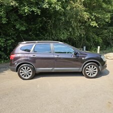 Nissan Qashqai 1.5 Dci N-tec Plus 2 5dr