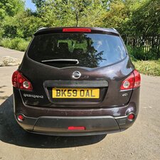 Nissan Qashqai 1.5 Dci N-tec Plus 2 5dr