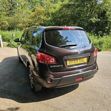 Nissan Qashqai 1.5 Dci N-tec Plus 2 5dr