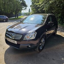 Nissan Qashqai 1.5 Dci N-tec Plus 2 5dr