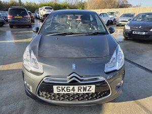 Citroen DS3 1.2 DS3 Design+ 3dr