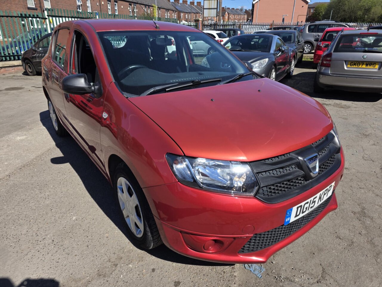 Dacia Sandero 1.1 Sandero Ambiance 5dr