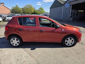 Dacia Sandero 1.1 Sandero Ambiance 5dr