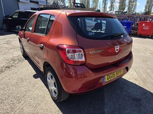 Dacia Sandero 1.1 Sandero Ambiance 5dr