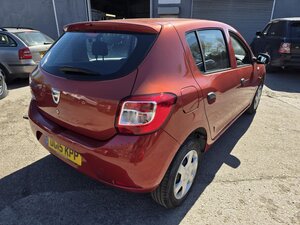 Dacia Sandero 1.1 Sandero Ambiance 5dr