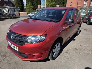 Dacia Sandero 1.1 Sandero Ambiance 5dr