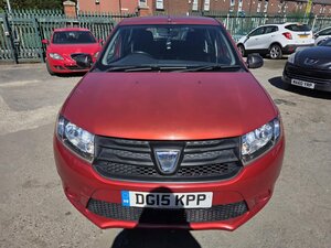 Dacia Sandero 1.1 Sandero Ambiance 5dr
