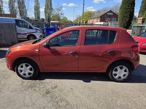 Dacia Sandero 1.1 Sandero Ambiance 5dr