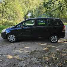 Vauxhall Zafira 1.9 Design Cdti 5dr