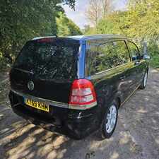 Vauxhall Zafira 1.9 Design Cdti 5dr