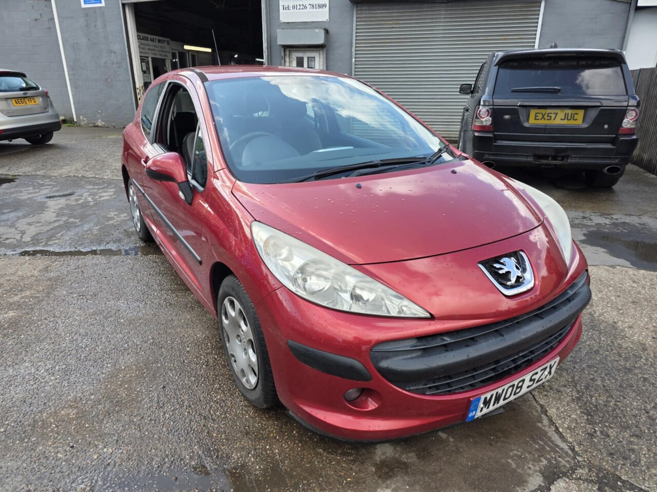 Peugeot 207 1.4 207 S 3dr