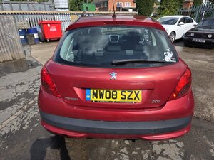 Peugeot 207 1.4 207 S 3dr