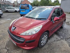 Peugeot 207 1.4 207 S 3dr
