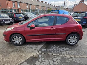 Peugeot 207 1.4 207 S 3dr