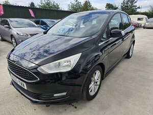 Ford C-Max 1.5 C-max Zetec TDCI 5dr