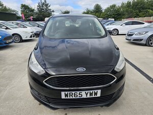 Ford C-Max 1.5 C-max Zetec TDCI 5dr
