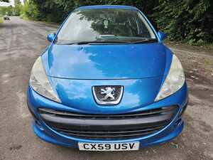 Peugeot 207 1.4 S 5dr