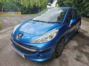 Peugeot 207 1.4 S 5dr