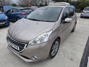 Peugeot 208 1.4 208 Allure HDI 5dr