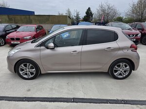 Peugeot 208 1.4 208 Allure HDI 5dr