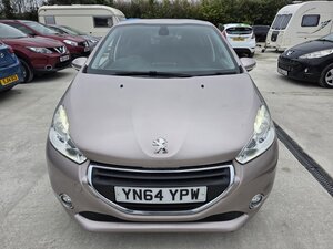 Peugeot 208 1.4 208 Allure HDI 5dr