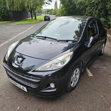 Peugeot 207 1.4 Sportium 3dr