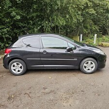 Peugeot 207 1.4 Sportium 3dr