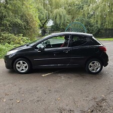 Peugeot 207 1.4 Sportium 3dr